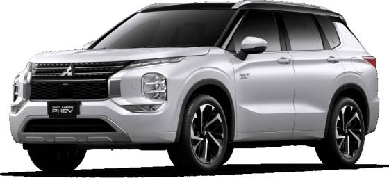 MITSUBISHI OUTLANDER 2.4 PHEV HPE-S S-AWC DHT